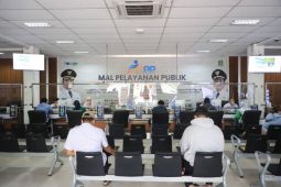 Gerai pelayanan Disdukcapil telah layani 19.968 permohonan