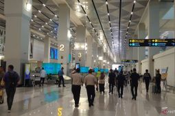 Sempat padam, AP II pastikan listrik Bandara Soetta kembali normal