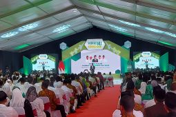 Jokowi fasilitasi kerja sama dengan UEA bangun Gedung UNU