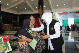 Pemprov Jatim salurkan bantuan untuk warga di Jombang