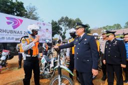 Wali Kota Tangsel minta Dishub lakukan inovasi sektor transportasi.