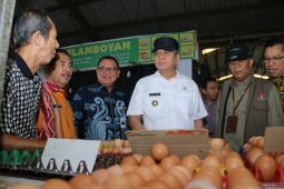 Kalimantan Barat masuk 10 daerah dengan angka inflasi tertinggi