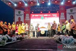 Pemkab gelar Barsel expo 2023 dan luncurkan 200 UMKM