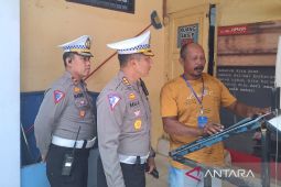 Sidak Satpas Polresta Deliserdang, Dirlantas Polda Sumut: Bikin SIM tidak ada dipersulit