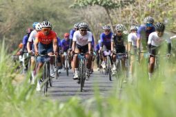 "Tour de Borobudur" angkat perekonomian UMKM