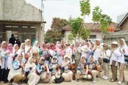 Wakil Ketua I DPRD Lampung kunjungi korban kebakaran di Pesawaran