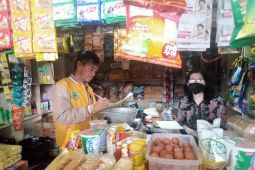 Diskopdagperin: Harga telur di Kuningan turun
