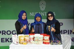 35 UKM binaan OIKN  terdaftar terima dana agunan dari BSI