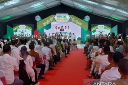 PBNU jadikan Jokowi pengampu Gerakan Keluarga Maslahat NU