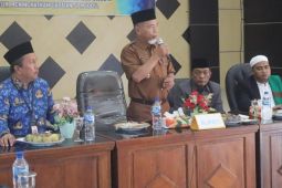 Bupati minta puskesmas di Merangin BLUD