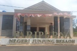 DPRD Bangka Selatan gelar rapat paripurna Raperda APBD perubahan