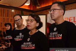 Aktivis: Kecepatan hitung suara penting cegah kecurangan
