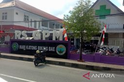 RSU GPM Ambon adakan operasi gratis di Maluku pada Oktober 2023
