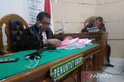 Jaksa tuntut AKBP Achiruddin enam tahun penjara  perkara solar ilegal