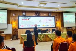 KPK ajak mahasiswa Unja partisipasi pencegahan korupsi
