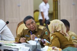 Pemprov Banten salurkan 2.139 ton cadangan beras daerah