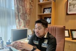 Wakil Ketua DPRD Kalsel Bang Dhin sarankan optimalisasi kebijakan P4GN
