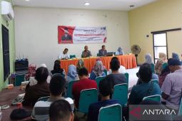 Rustamsyah ingatkan warga terkait dampak bencana yang timbul akibat judi online