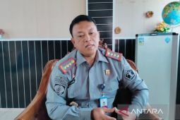 Lapas Curup pindahkan narapidana berisiko tinggi ke Nusakambangan
