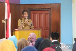 Pemprov Babel sosialisasikan bantuan keuangan dan kemiskinan ekstrem