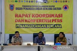 BPBD Kalsel gandeng BPN data pemilik lahan cegah kathutla
