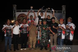 Kejuaraan Motocross Super Grasstrack 2023 Palas telah berakhir, ini nama juara umumnya