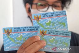 Hoaks! KTP ganda bagi WNA untuk Pemilu 2024