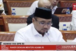 Menag: Kuota haji bagi 2.000 tokoh agama tidak ada