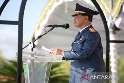 Bupati Tanah Bumbu pimpin peringatan hari perhubungan Nasional