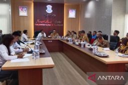 Pemkot Pangkalpinang dan BPK RI Perwakilan Bangka Belitung Gelar Entry Meeting
