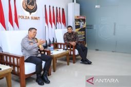 Polda Sumut tetapkan 17 tersangka kasus BBM  dan gas ilegal