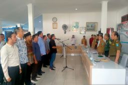 DPMD Bangka menetapkan 32 orang peserta pilkades serentak