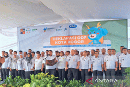 Komitmen bebas BABS, Pemkot Bogor pegang data by name by address