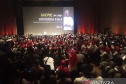 Ganjar jelaskan tujuh program kunci bangun Indonesia