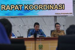 PAD Kabupaten Balangan terendah se-Kalsel