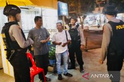 Polres Aceh Barat tingkatkan patroli malam hari guna cegah kriminalitas