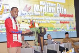 Program KB dan stunting jadi fokus kunjungan delegasi Kenya-Bangladesh di Madiun