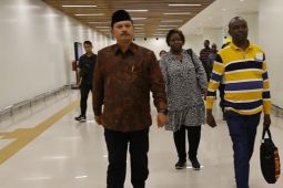 Delegasi Kenya  dan Bangladesh tiba di Madiun ikuti pelatihan kesehatan