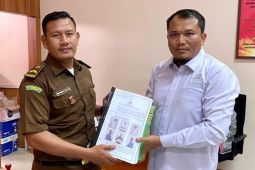Polda Aceh serahkan berkas korupsi pembangunan rumah sakit Aceh Tengah ke jaksa