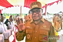 Piet Mosso ingatkan seluruh Kadistrik  hindari politik praktis