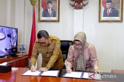 Pemprov Gorontalo bangun kerja sama dengan Universitas Bina Taruna