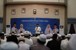 Pemkab HST hadirkan tokoh agama dari Jatim pada peringatan Maulid