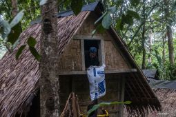Membangun lumbung padi untuk menjaga kedaulatan pangan