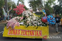 Sukabumi jadikan bunga hias sebagai produk unggulan IKM