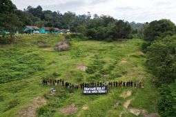 Bengkulu proyeksikan 46 persen wilayah untuk Folu Net Sink 2030