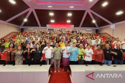 Workshop eco enzyme di Bangli hadirkan pembicara mancanegara