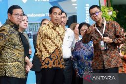 Di Hadapan Presiden, PLN Paparkan Konsep Transisi Energi Menuju COP28 Pada Acara Puncak Festival LIKE 2023