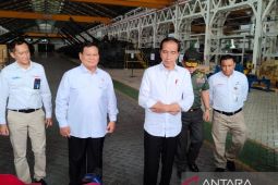 Presiden Jokowi sebut dirinya bertindak sesuai Undang-undang terkait data intelijen parpol