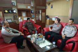 Polresta Tangerang siapkan personel khusus untuk pengamanan kantor DPRD