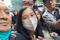 VV pemeran film dewasa penuhi panggilan Polda Metro Jaya